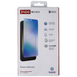 ZAGG InvisibleShield Fusion XTR2 Eco Screen Protector for Samsung Galaxy S23+ - 1 of 1