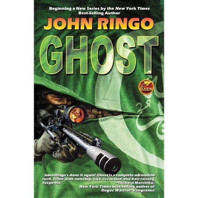 Ghost - by  John Ringo (Paperback)