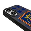 MLS Western Conference Teams Plaid MagSafe Compatible Cell Phone Case for Apple iPhone 17 Series - 4 of 4