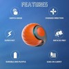 ZACHVO Interactive Cat Toy Ball with Tail 2 Speed Settings Pet Safe for Indoor and Outdoor Play - 4 of 4