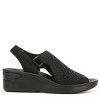 Bzees for Lifestride Womens Star Bright Slingback Sandals - image 3 of 4