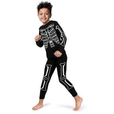 Rocky Thermal Underwear for Boys, Long Johns Fleece Lined Set, Shirt & Pants, Base Layer