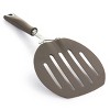 Gibson Large Nylon Slotted Spatula in Taupe - 2 of 4