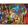 MasterPieces 300 Piece EZ Grip Christmas Jigsaw Puzzle - Away in a Manger - 3 of 4