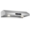 RAPSUAR 35-inch  Range Hood, 1000 CFM Under-Cabinet Stainless Steel Vent - 2 of 4