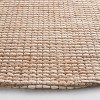 Natural Fiber NFB553 Hand Tufted Area Rug  - Safavieh - 3 of 3