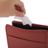 Unique Bargains Portable and Fold Car Trash Can 1 Pc - 4 of 4