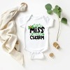 The Juniper Shop Little Miss Lucky Charm Baby Bodysuit - 2 of 2
