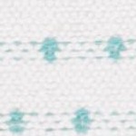 aqua/ivory