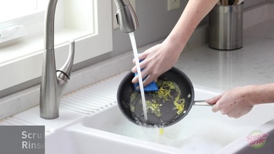 Odor Resist Non-Scratch Sponges - Thumbnail 4