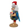 Kurt Adler 9-Inch Wooden Tropical Beach Santa Nutcracker - 4 of 4