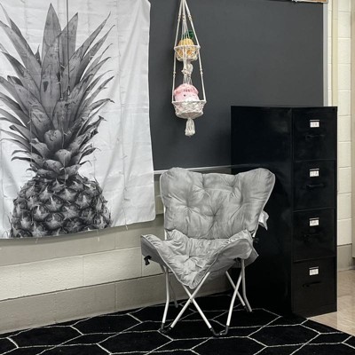 Butterfly Dorm Chair Room Essentials Target