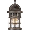 Crusade 1-Light Outdoor Wall Lantern - 4 of 4