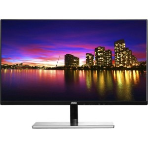 AOC I2279VWHE-B 22" 1920 x 1080 60Hz FHD Monitor - Certified Refurbished - 1 of 4