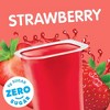 Snack Pack Zero Sugar Strawberry Flavored Juicy Gels, Lunchbox Snack, 3.25 oz Snack Cups, 4 Count, Pack of 4 - 2 of 4