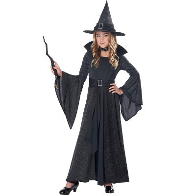 California Costumes Moonlight Shimmer Witch Child Costume, Small : Target