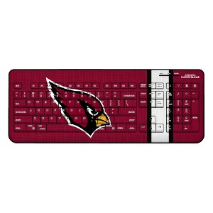 Keyscaper NFL Stripe Wireless USB Keyboard - 1 of 4