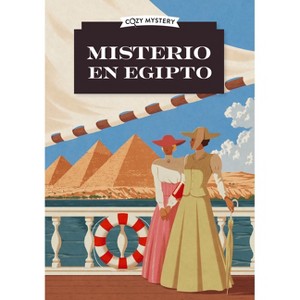 Misterio En Egipto / Mystery in Egypt - (Cozy Mystery) by  Elizabeth Peters (Paperback) - 1 of 1