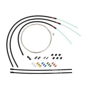 Ciclovation Viperlink Shift cable and housing set, - 1 of 1