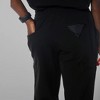 Members Only Men's Hampton Open Bottom Scrub Pants - 4 of 4