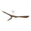 Modern Forms Renegade 8-Blade LED Smart Ceiling Fan - 2 of 4