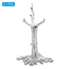 Unique Bargains Metal Tree Shape Elegant Photography Props Crystal Ball Stand - 3 of 4