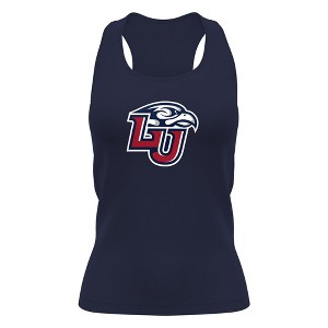 Women's Liberty University Adult Sport Tank Top Primary Logo - 1 of 4