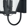 Vaxcel Nottingham 3 - Light Lantern in  Textured Black - 2 of 4