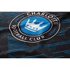 MLS Charlotte FC Tech Crest Ultra Cozy Throw Blanket - 2 of 3