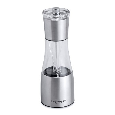 Willow & Everett Salt And Pepper Grinder Set, Stainless Steel : Target