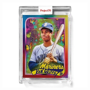Topps MLB Topps Project70 Card 826 | Ken Griffey Jr. by RISK - 1 of 2