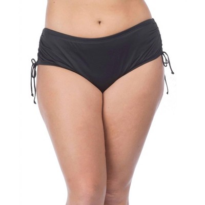 Women's Plus Size Adjustable Brief - 24th & Ocean