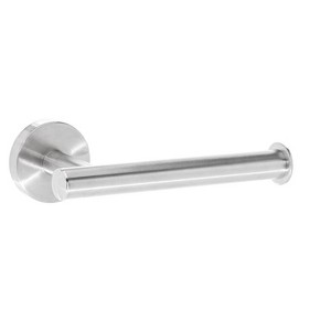 Toilet Paper Holder, Stainless Steel Toilet Paper Roll Holder, Non-Perforated Bathroom Paper Towel - 1 of 4