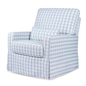 Namesake Crawford Pillowback Comfort Swivel Glider - 1 of 4