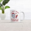 Crazy Dog T-Shirts Bloody Mary The Breakfast Of Champions Mug Funny Halloween Vampire Cup-11oz - 2 of 4