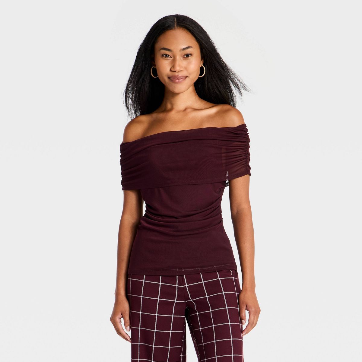 Women's Mesh Top - A New Day™ - thumbnail 9