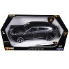 Lamborghini Urus Gray Metallic 1/18 Diecast Model Car by Bburago - 3 of 3
