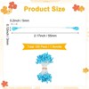 Unique Bargains Rope Resin Multipurpose Use Diy Flower Stamens 2.17 x 0.12 Inch - 3 of 4