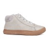 Olivia Miller Girl's Hattie Low Top Sneakers - 2 of 4