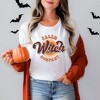 Simply Sage Market Women's Retro Salem Witch Company Short Sleeve Graphic Tee - 2 of 4