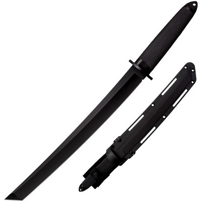 Cold Steel Nightfall Tanto IX Fixed Blade 9 in Plain Kray-Ex