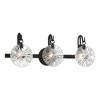Savoy House Addison 3 - Light Vanity in  Matte Black - 2 of 3