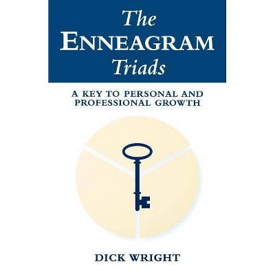 The Enneagram Triads - by  Dick Wright (Paperback)