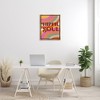 Stupell Industries Hippie Soul Patterned Floating Frame Canvas Art - 3 of 4