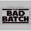 Men's Star Wars: The Bad Batch Classic Logo T-Shirt - 2 of 4