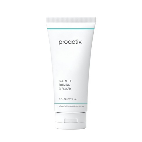 Proactiv Green Tea Foaming Cleanser - 6 Fl Oz : Target