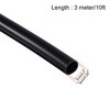 Unique Bargains PVC Insulating Wire Sheathing Protection Harness Pipe 10ft - 2 of 4