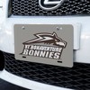 St. Bonaventure University Bonnies Logo Novelty Metal Vanity Tag License Plate - 2 of 4
