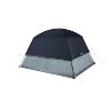 Coleman Skydome 6-Person Camping Tent, Blue Nights, 1 CT - 2 of 4