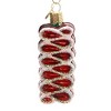 Old World Christmas 3.25 In Ribbon Candy . Ornament Sweets Food Tree Ornaments - 2 of 3